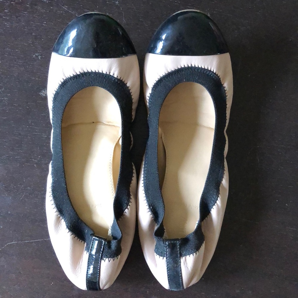 J. Crew ballet flats size 8.5